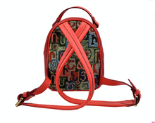 Load image into Gallery viewer, Backpack bag - Kilim gobelin
