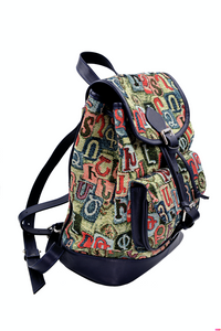 Backpack Bag - Kilim gobelin
